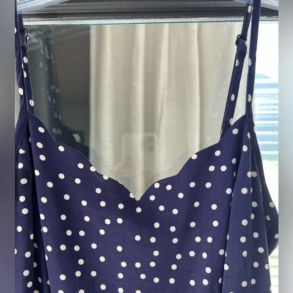 41 Hawthorn Polka Dot Dress - Picture 7 of 16